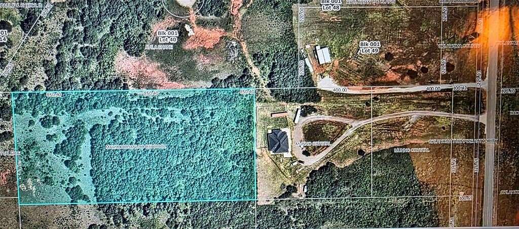 5 Acres of Residential Land for Sale in Luther, Oklahoma