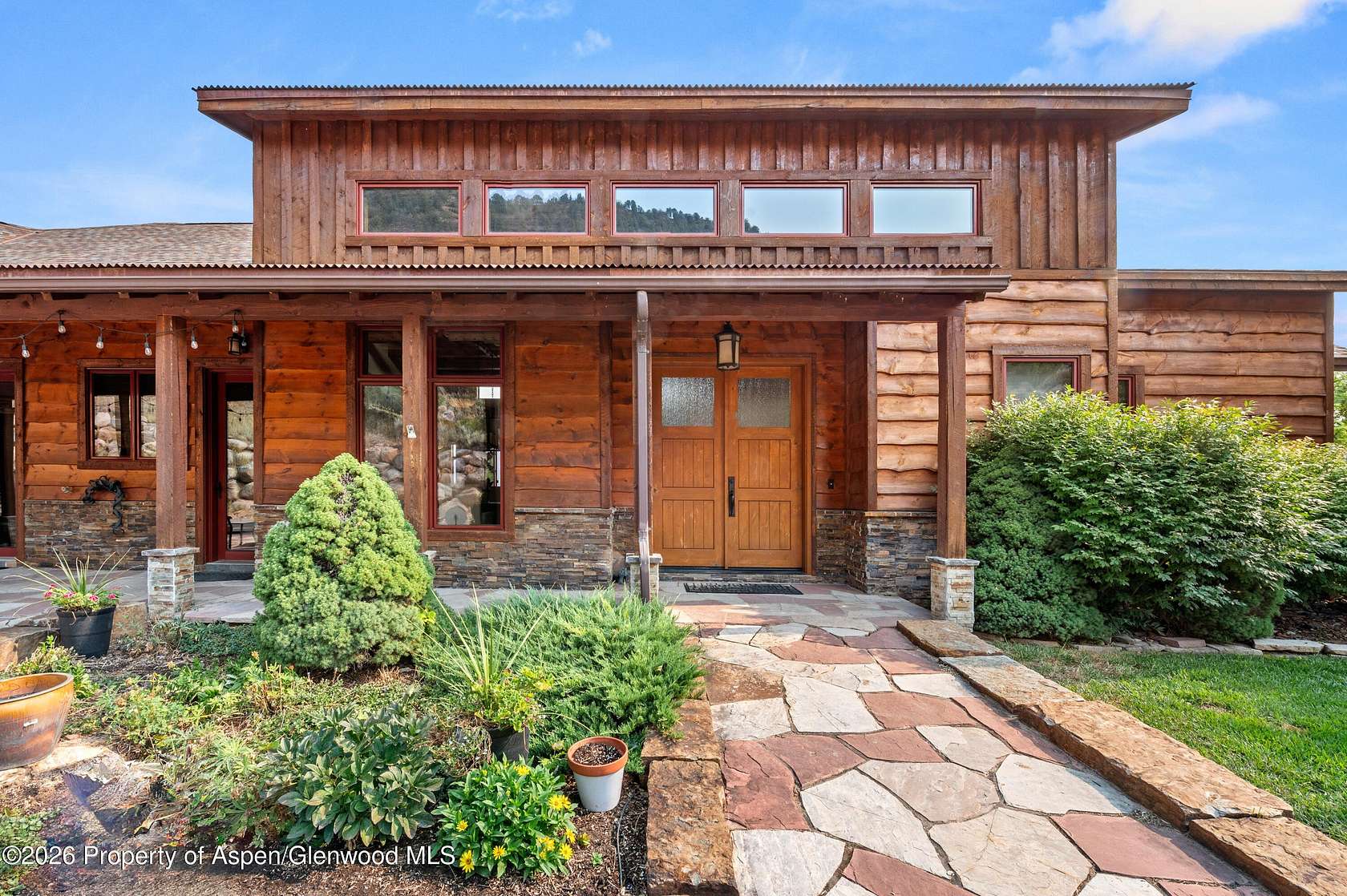 3 Acres of Land with Home for Sale in Glenwood Springs, Colorado