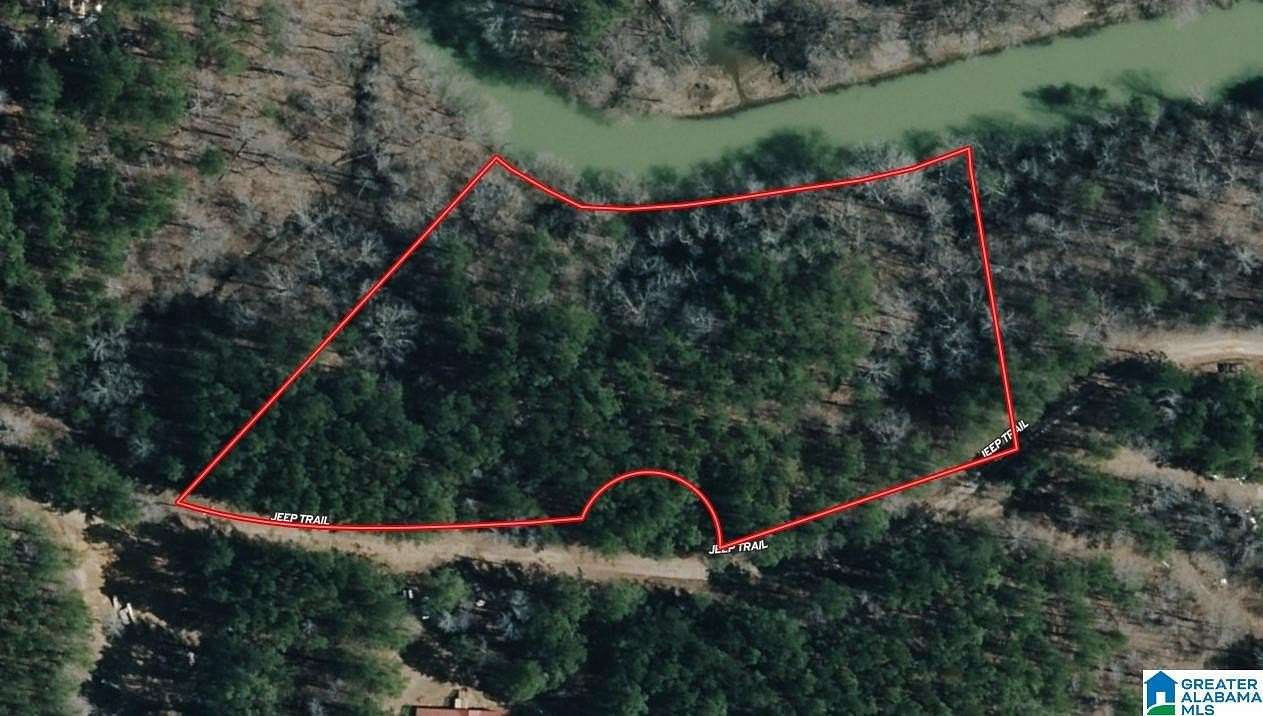 4.3 Acres of Residential Land for Sale in Quinton, Alabama
