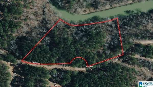 4.3 Acres of Residential Land for Sale in Quinton, Alabama