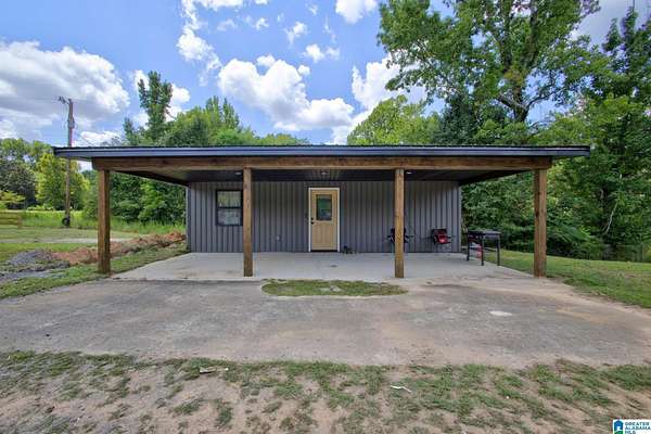 7 Acres of Land with Home for Sale in Clanton, Alabama