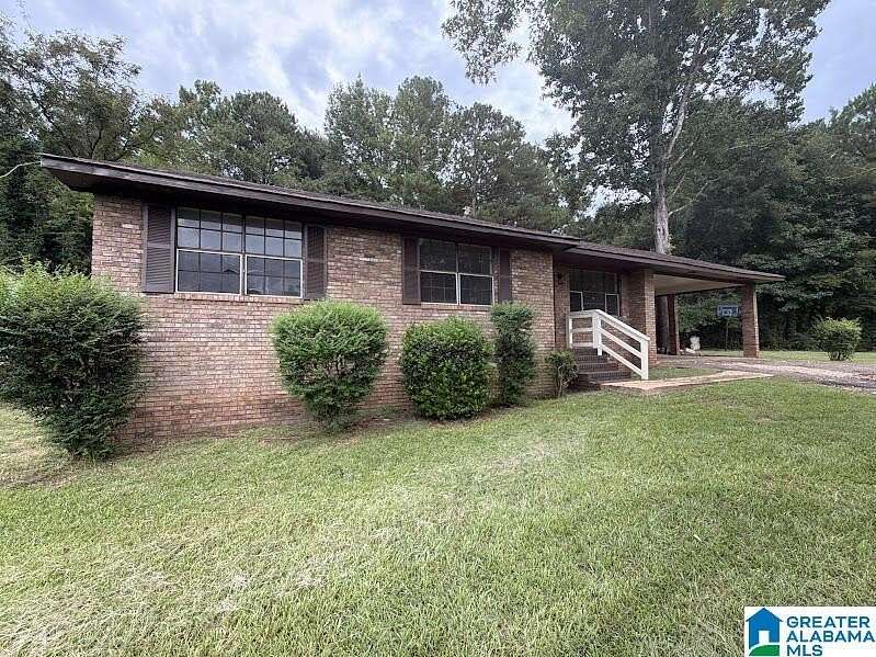 2 Acres of Land with Home for Sale in Dadeville, Alabama