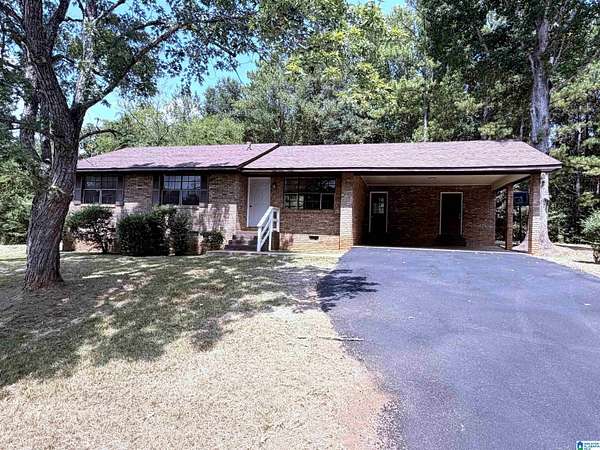 2 Acres of Land with Home for Sale in Dadeville, Alabama