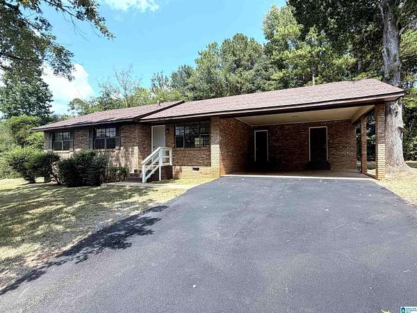 2 Acres of Land with Home for Sale in Dadeville, Alabama