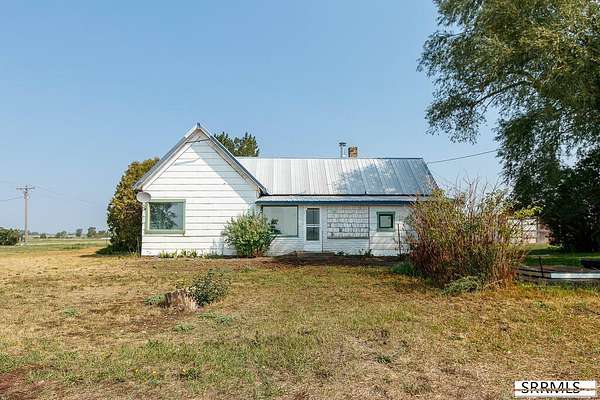 4.5 Acres of Land with Home for Sale in St. Anthony, Idaho