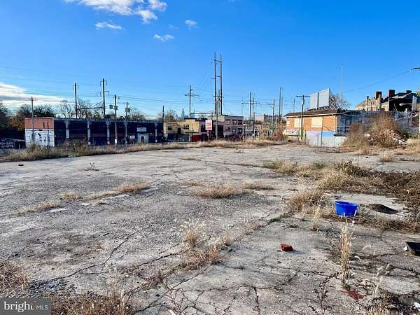 0.36 Acres of Mixed-Use Land for Sale in Philadelphia, Pennsylvania