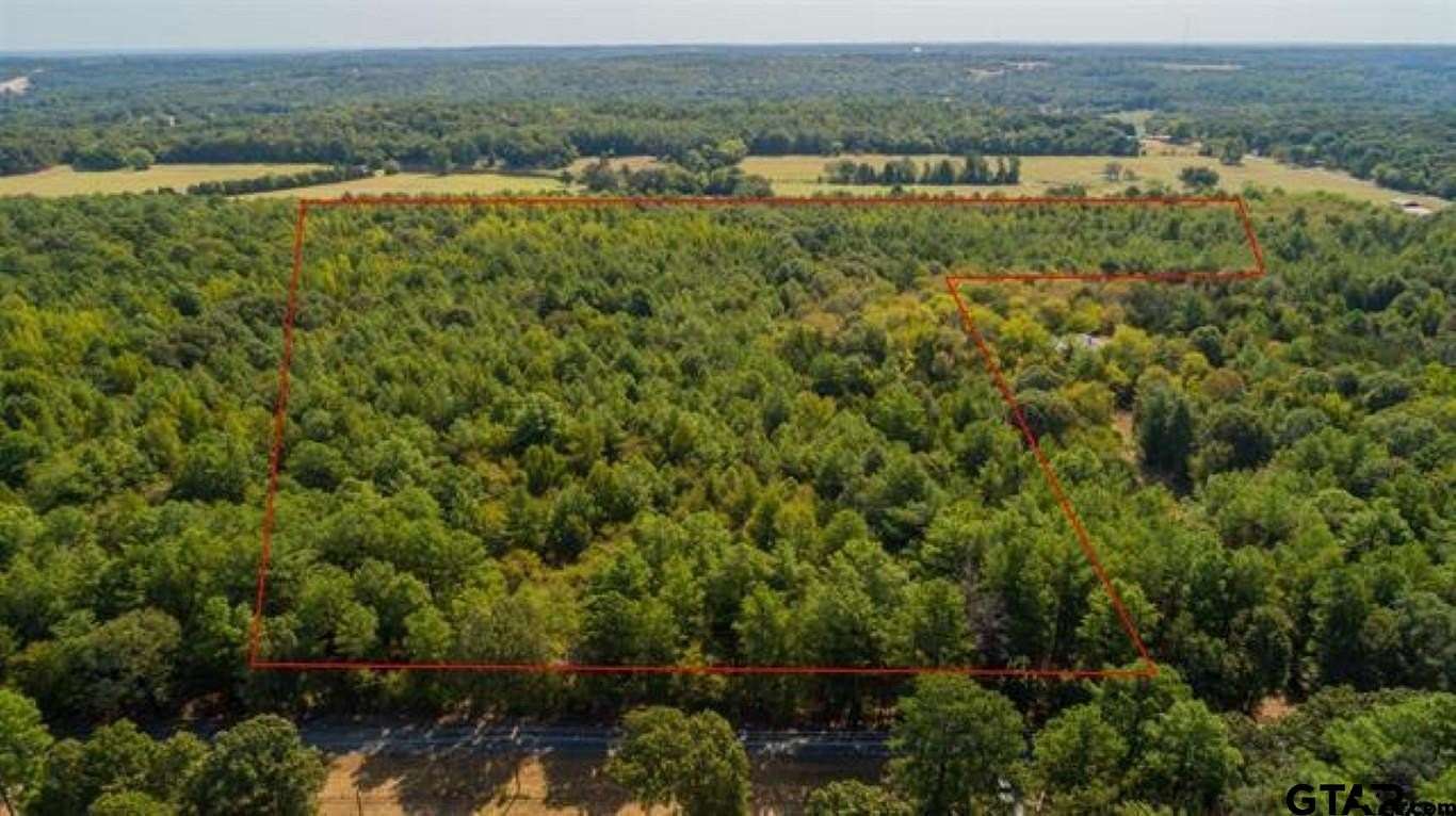 25 Acres of Recreational & Residential Land for Sale in Lindale, Texas