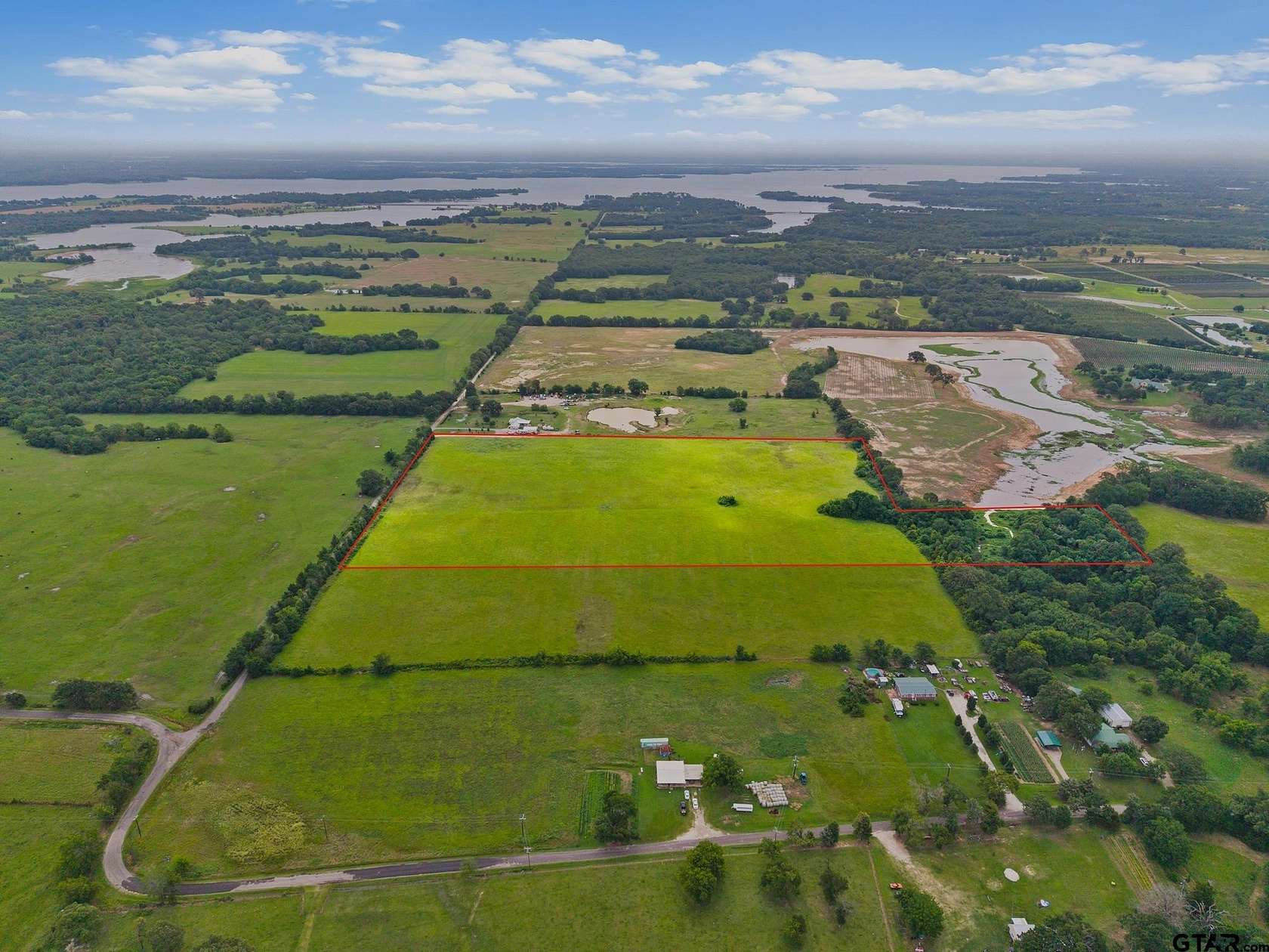 27.8 Acres of Recreational Land for Sale in Alba, Texas