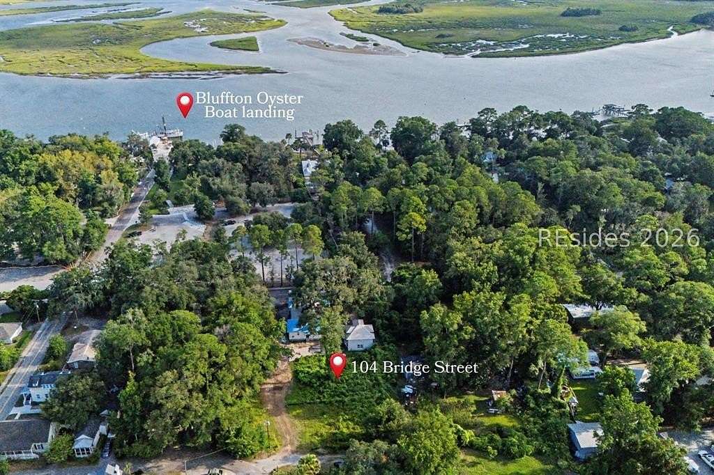 0.63 Acres of Residential Land for Sale in Bluffton, South Carolina