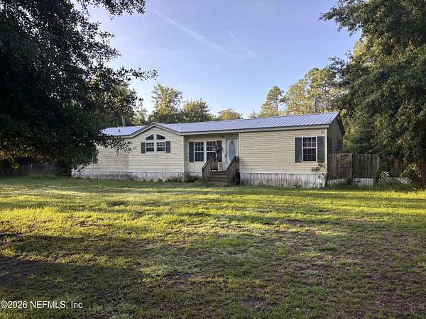 1.9 Acres of Land with Home for Sale in Jacksonville, Florida