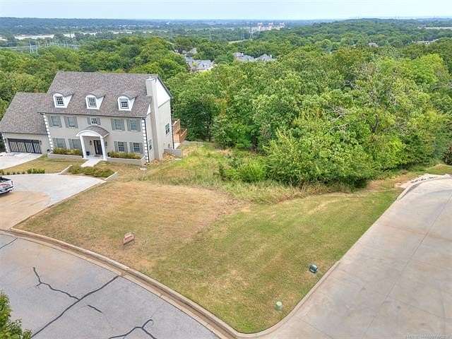 0.56 Acres of Residential Land for Sale in Jenks, Oklahoma