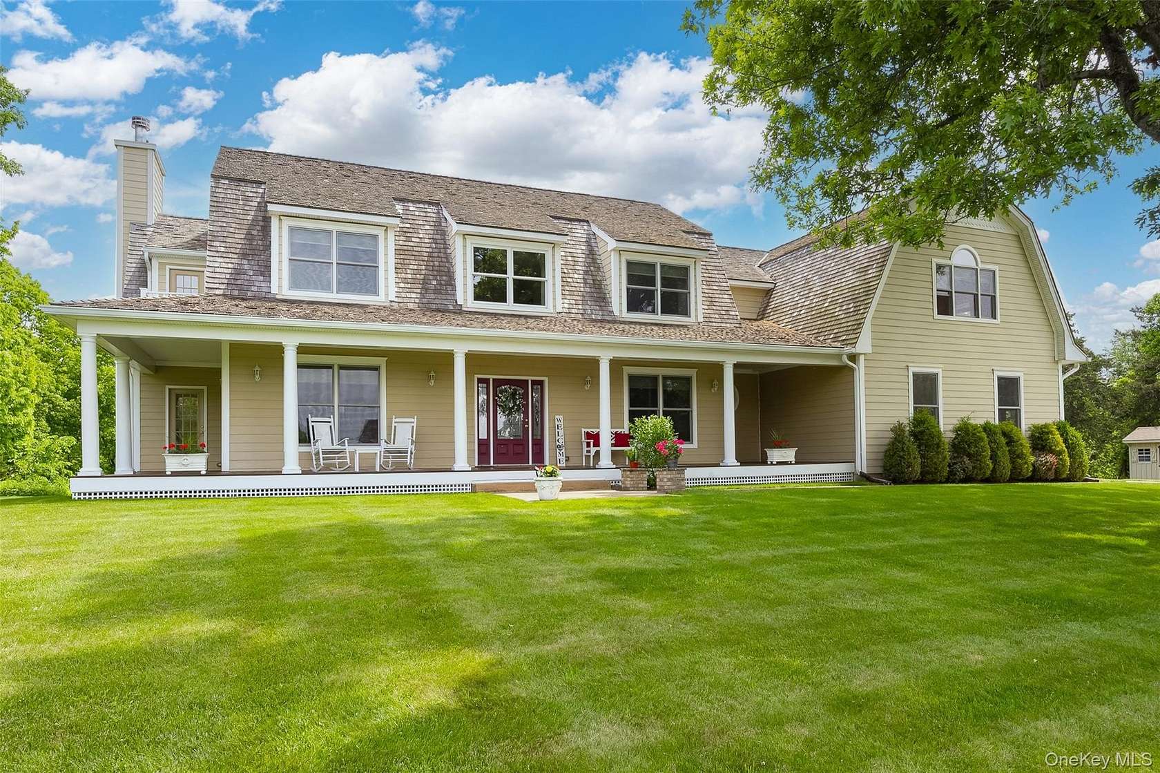 3.36 Acres of Land with Home for Sale in Staatsburg, New York