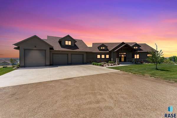 2.65 Acres of Land with Home for Sale in Canton, South Dakota