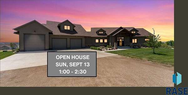 2.65 Acres of Land with Home for Sale in Canton, South Dakota