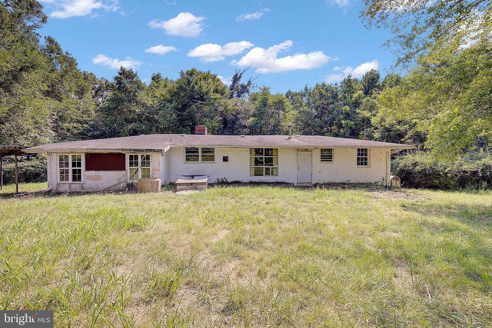 2.44 Acres of Land with Home for Sale in Hughesville, Maryland