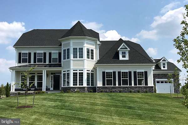 4.77 Acres of Land with Home for Sale in Brookeville, Maryland