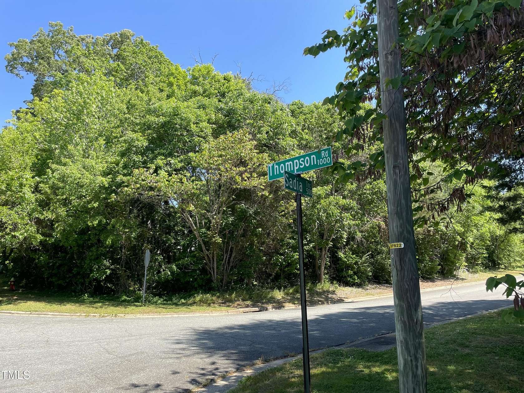 14.2 Acres of Land for Sale in Graham, North Carolina
