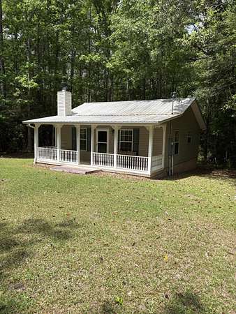 20 Acres of Land with Home for Sale in DeFuniak Springs, Florida