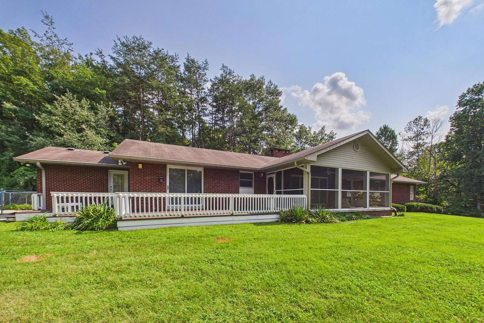 2.75 Acres of Land with Home for Sale in Manchester, Kentucky