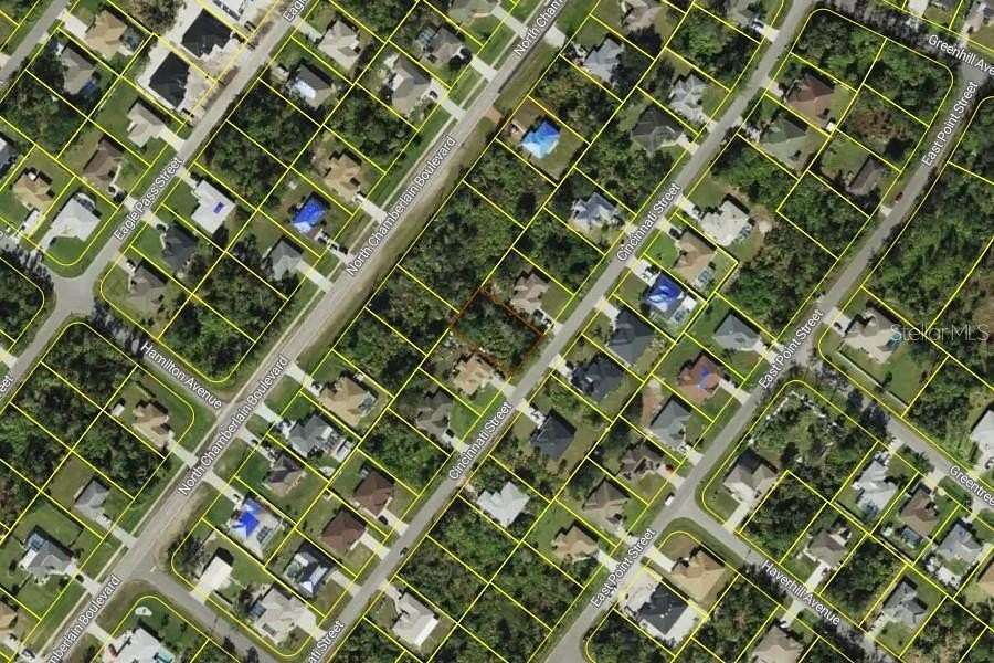 0.23 Acres of Residential Land for Sale in North Port, Florida