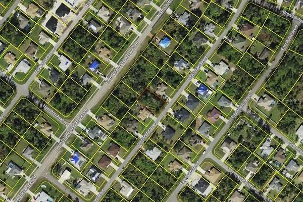 0.23 Acres of Residential Land for Sale in North Port, Florida