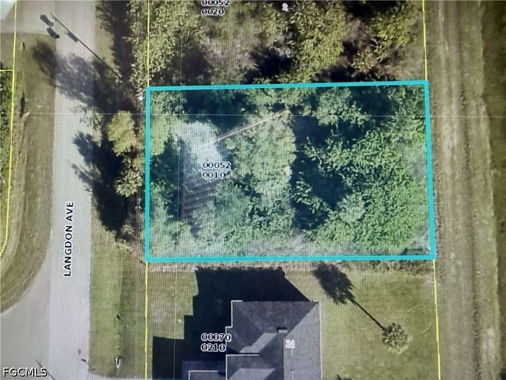 0.24 Acres of Residential Land for Sale in Fort Myers, Florida