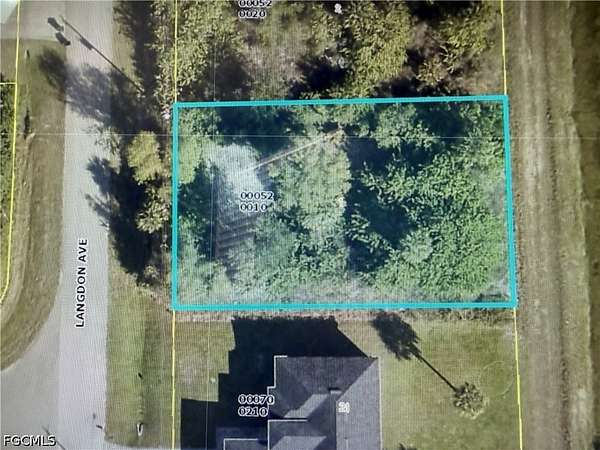 0.24 Acres of Residential Land for Sale in Fort Myers, Florida