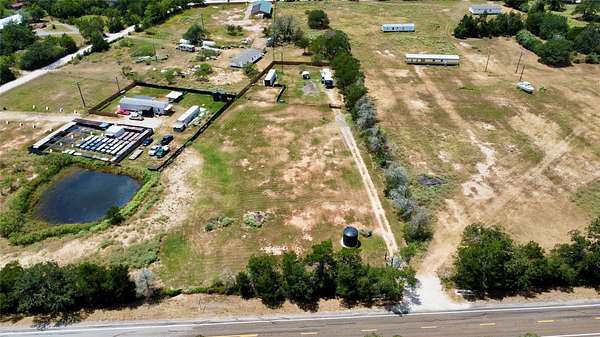 1.85 Acres of Residential Land for Sale in Paige, Texas