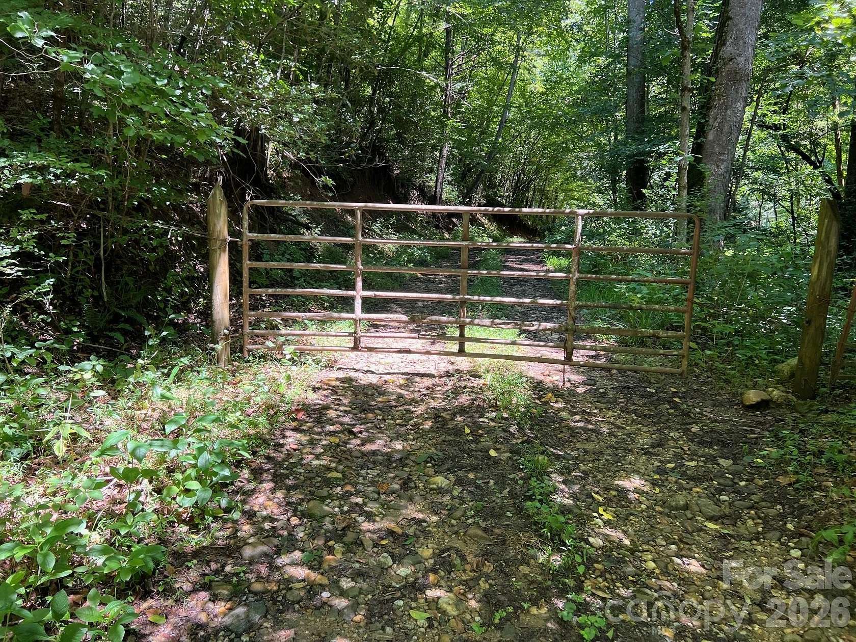 17.8 Acres of Recreational & Residential Land for Sale in Collettsville, North Carolina