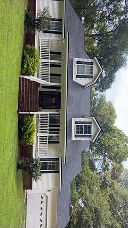 13.8 Acres of Land with Home for Sale in Goshen, Alabama
