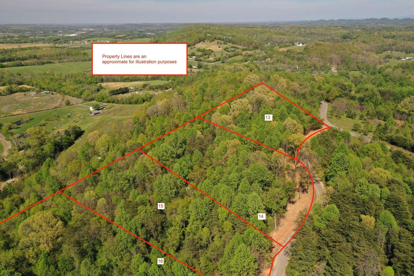 1.8 Acres of Residential Land for Sale in Sweetwater, Tennessee