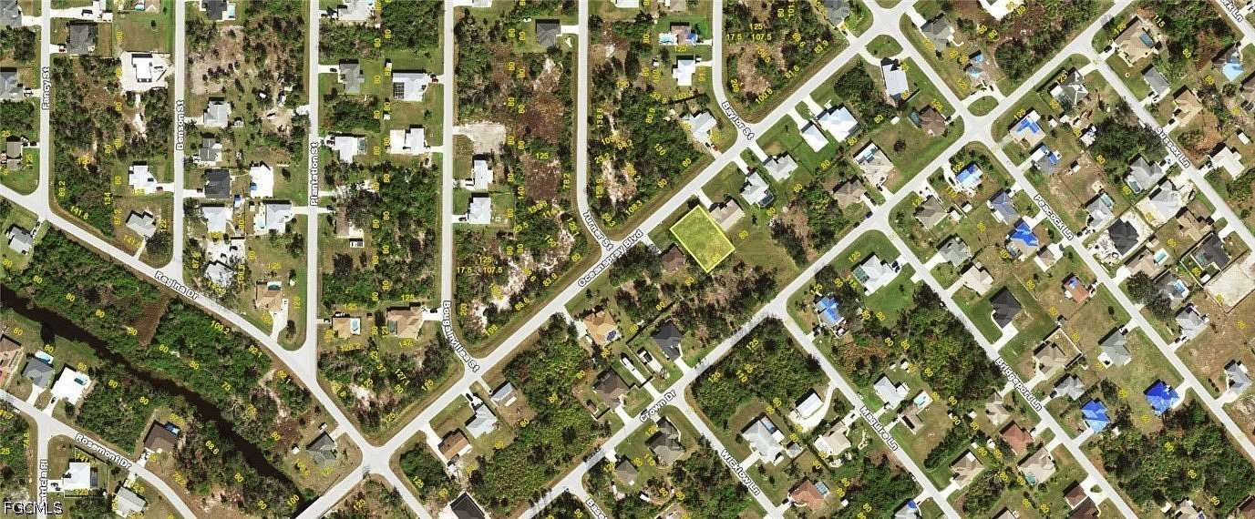 0.23 Acres of Residential Land for Sale in Englewood, Florida