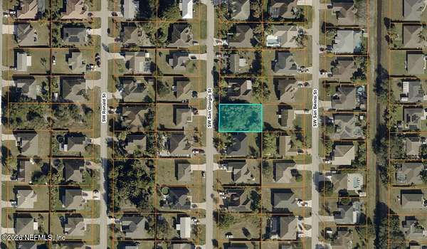 0.23 Acres of Residential Land for Sale in Port St. Lucie, Florida