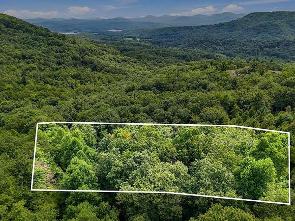 2 Acres of Residential Land for Sale in Blue Ridge, Georgia