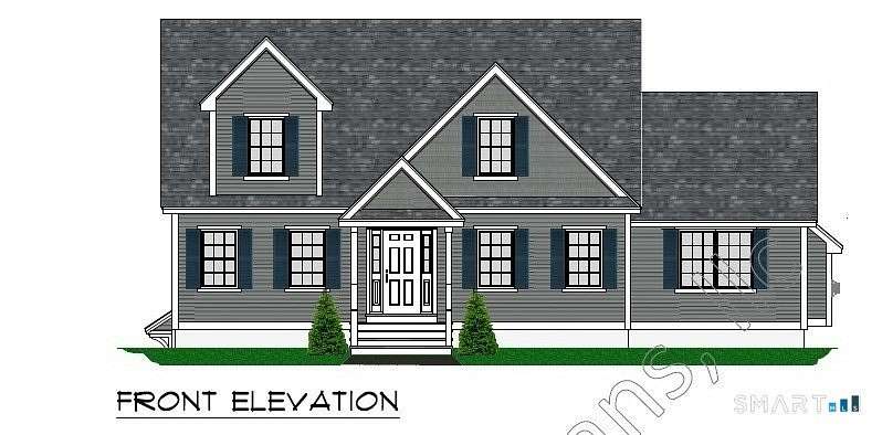 3 Acres of Residential Land for Sale in Union, Connecticut