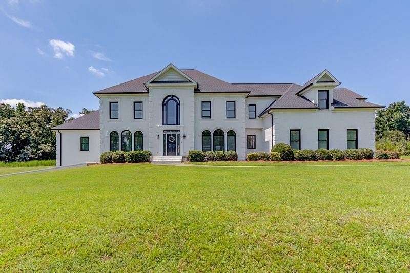 5.14 Acres of Land with Home for Sale in Buford, Georgia