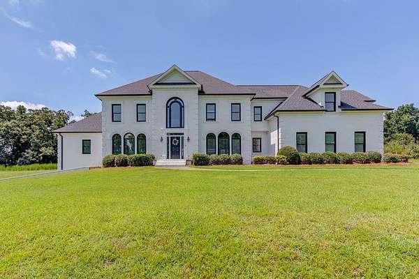 5.14 Acres of Land with Home for Sale in Buford, Georgia