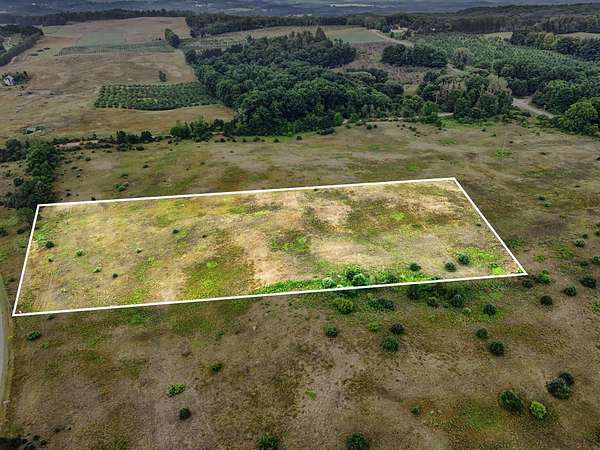 5 Acres of Residential Land for Sale in Hart, Michigan