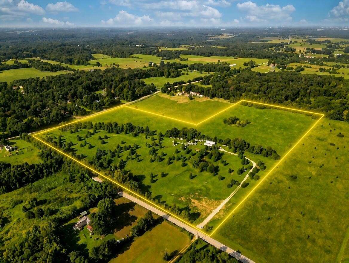 28.7 Acres of Land for Sale in Strafford, Missouri