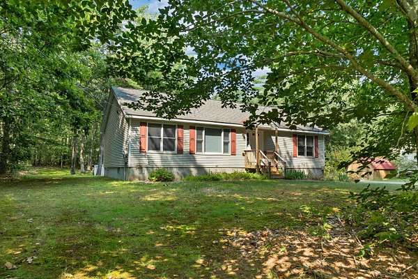 1.6 Acres of Land with Home for Sale in Wakefield, New Hampshire