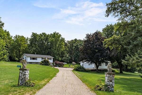 1.78 Acres of Land with Home for Sale in Middleton, Wisconsin