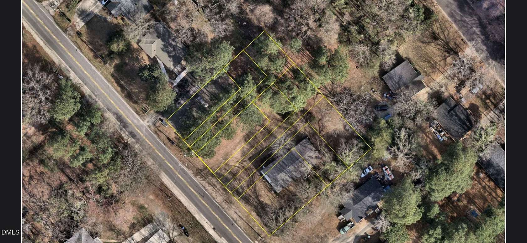 0.62 Acres of Residential Land for Sale in Durham, North Carolina