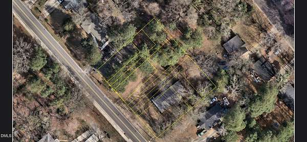 0.62 Acres of Residential Land for Sale in Durham, North Carolina
