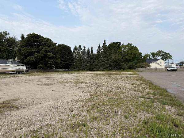 0.04 Acres of Mixed-Use Land for Sale in Manistique, Michigan