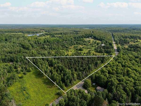 5.89 Acres of Residential Land for Sale in Iron River, Michigan