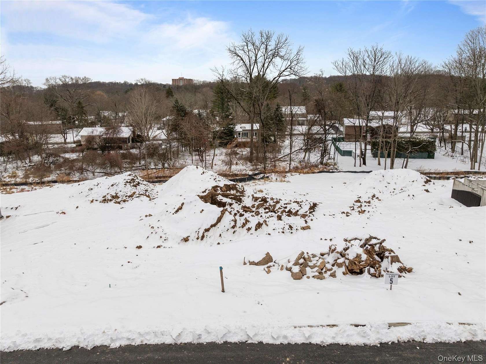 1.25 Acres of Residential Land for Sale in Spring Valley, New York
