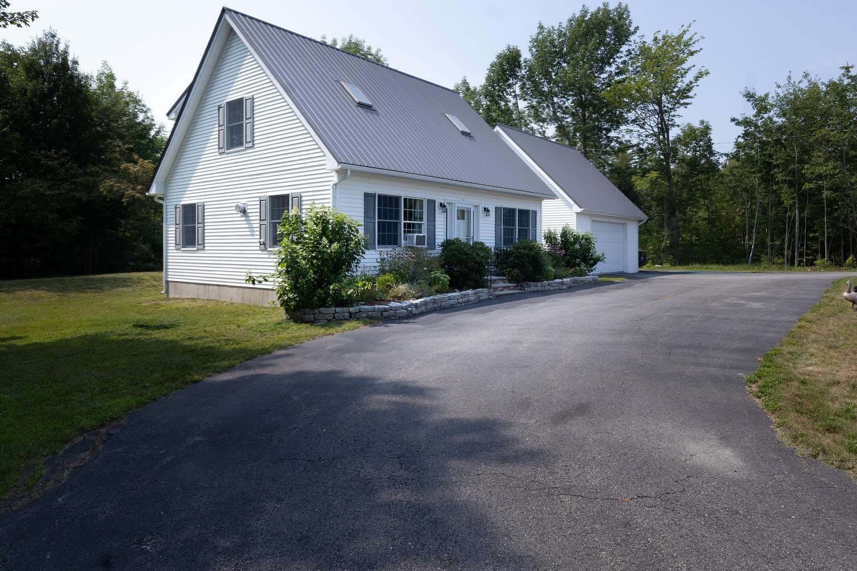1.6 Acres of Land with Home for Sale in Ellsworth, Maine