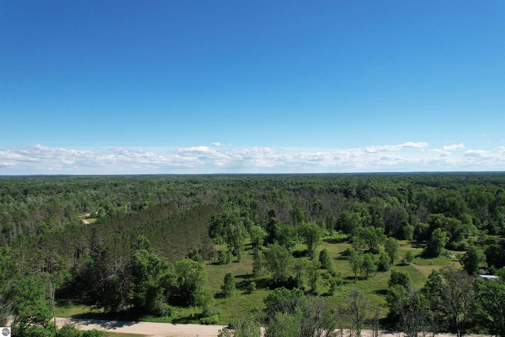 4 Acres of Residential Land for Sale in Marion, Michigan