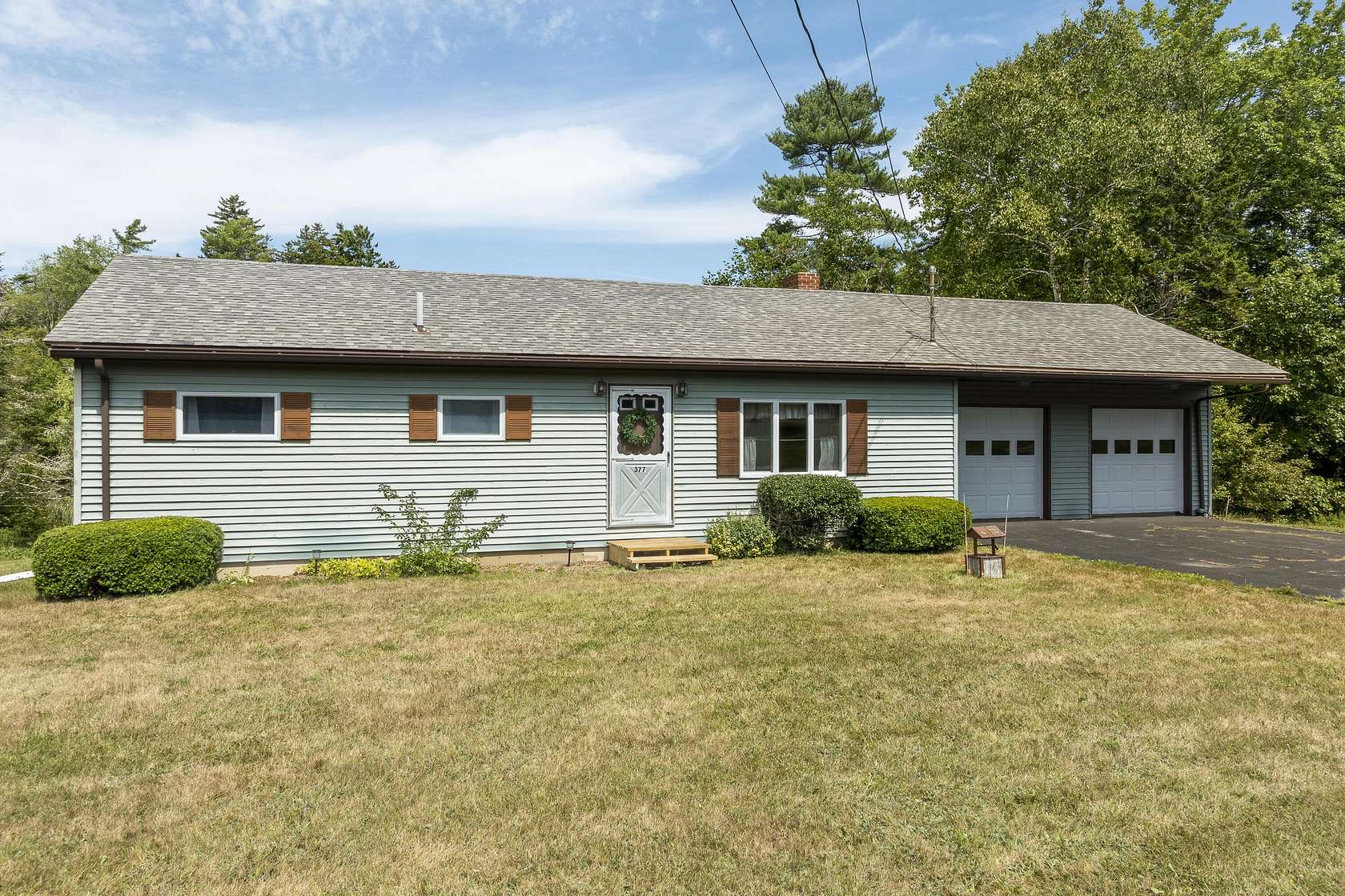 2 Acres of Land with Home for Sale in Cushing, Maine