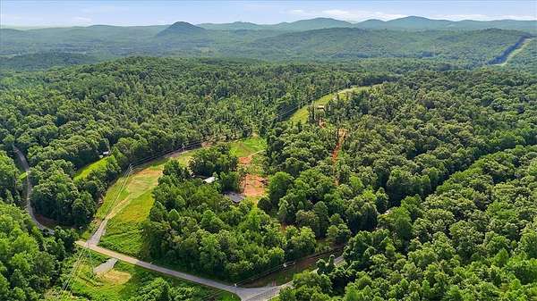 53.3 Acres of Recreational & Residential Land for Sale in Pickens, South Carolina